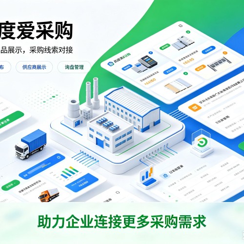万载百度爱采购